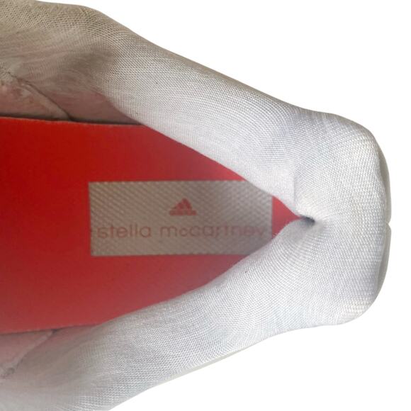 Adidas Stella McCartney Court Tennis Shoes Size 9 Barricade Boost Dad Sneakers - Picture 8 of 16